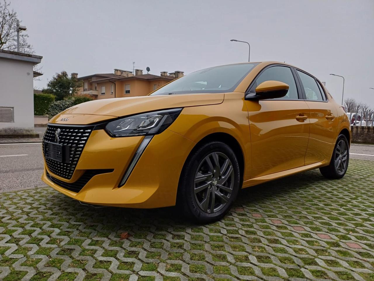 Peugeot 1.2 PureTech 75 cv S&S 5 porte Active