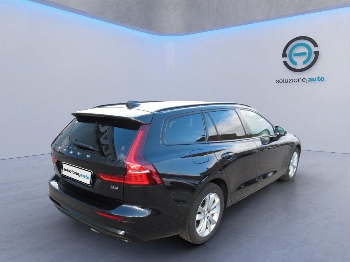 Volvo V60 T8 Plug-in Hybrid AWD automatico Plus Bright