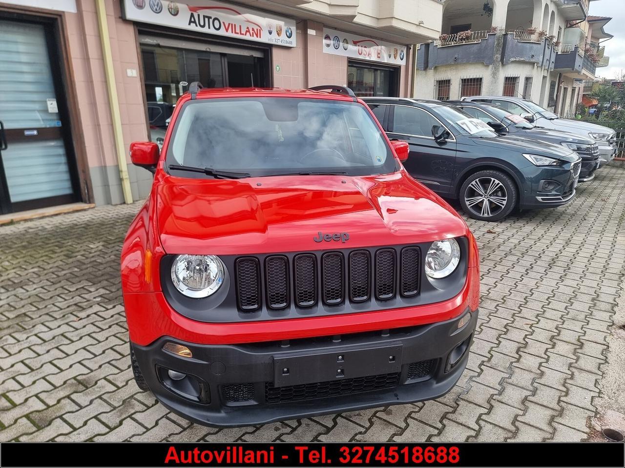 JEEP RENEGADE 1.6 CV120