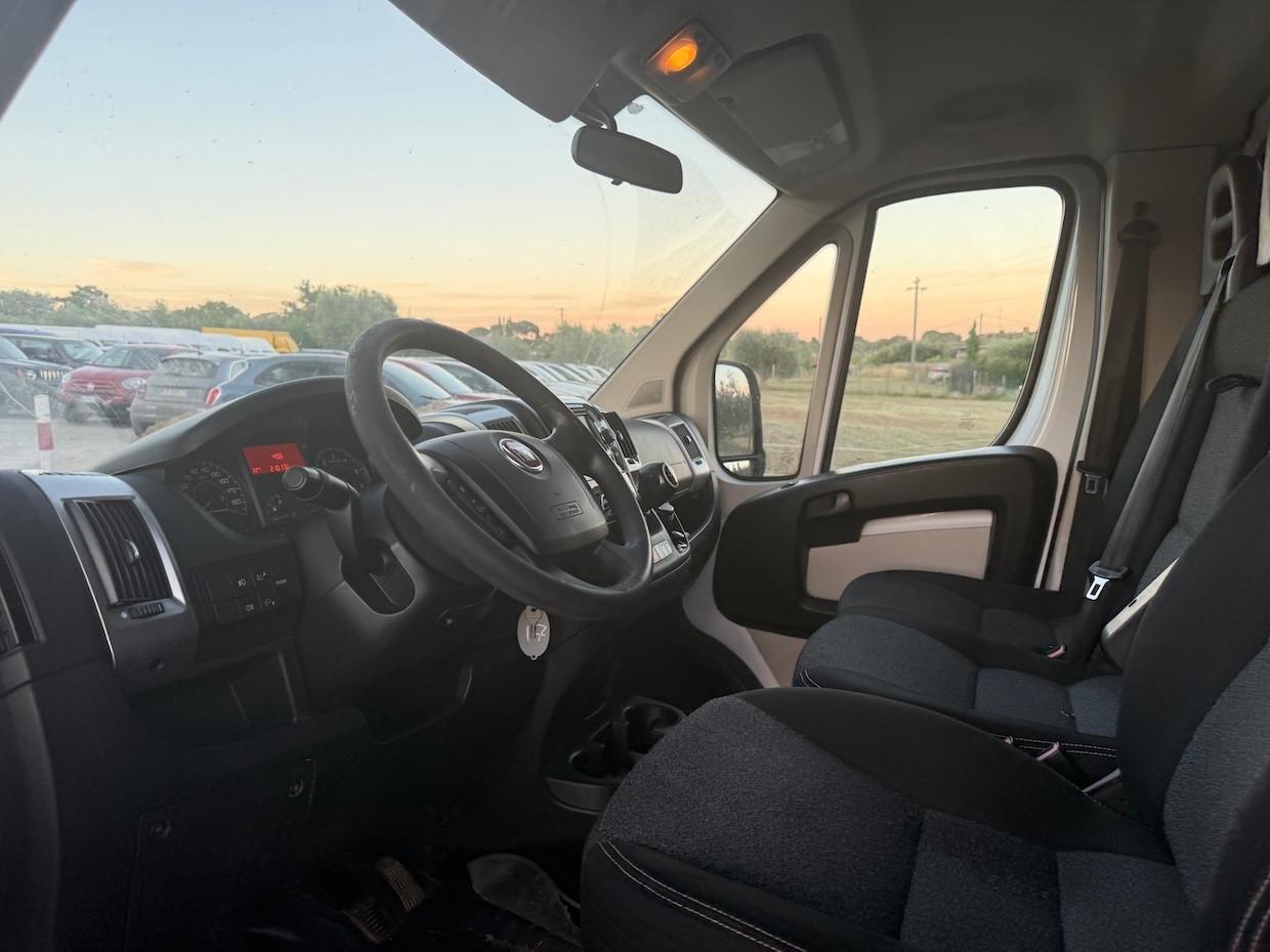 FIAT DUCATO RIBALTABILE TRILATERALE