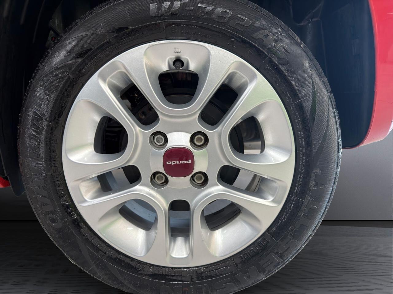 Fiat Panda 1.2 Lounge 5 posti