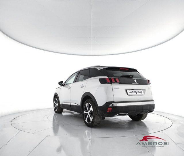 PEUGEOT 3008 BlueHDi 150 S&S GT Line