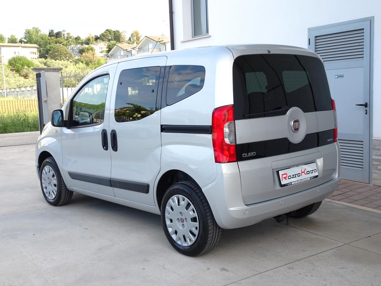 Fiat Qubo 1.3 MJT 75CV UNIPRO/TAGLIANDATA