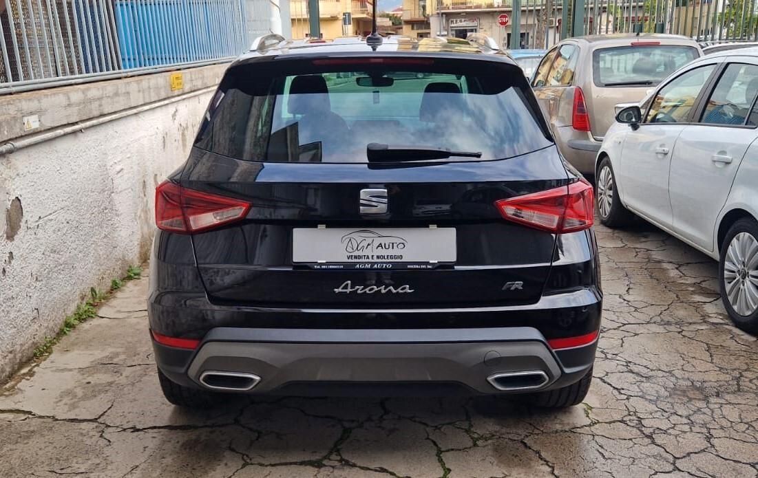 Seat Arona 1.0 TGI FR