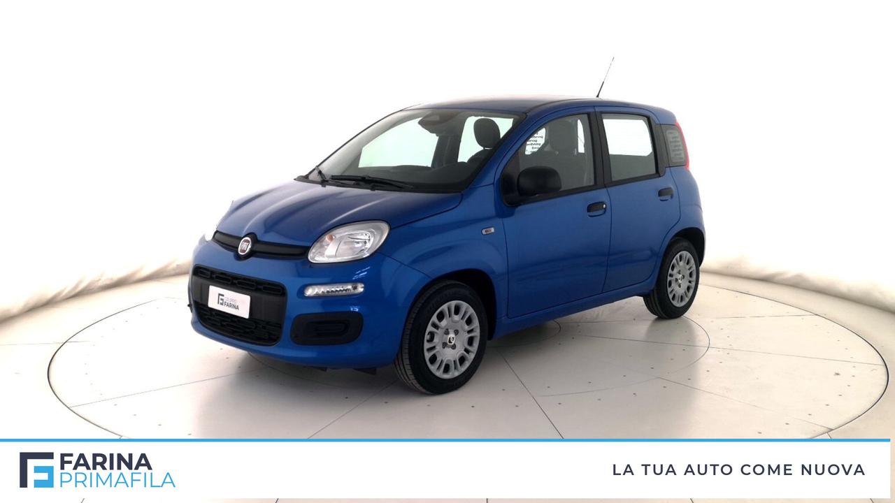 FIAT Pandina III 2024 - Pandina 1.0 firefly hybrid Pop s&s 70cv