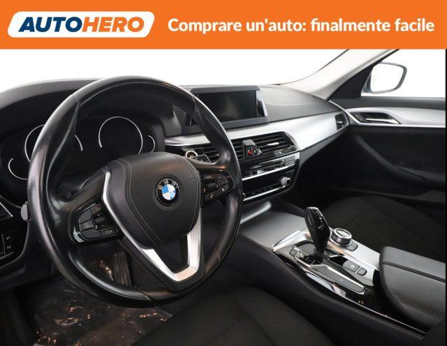 BMW 520 d aut. Touring Business