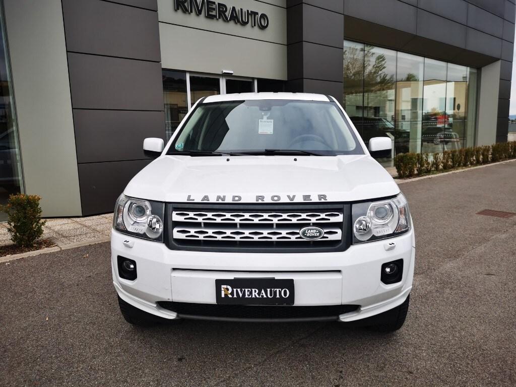 LAND ROVER Freelander 2ª serie Freelander 2.2 ...