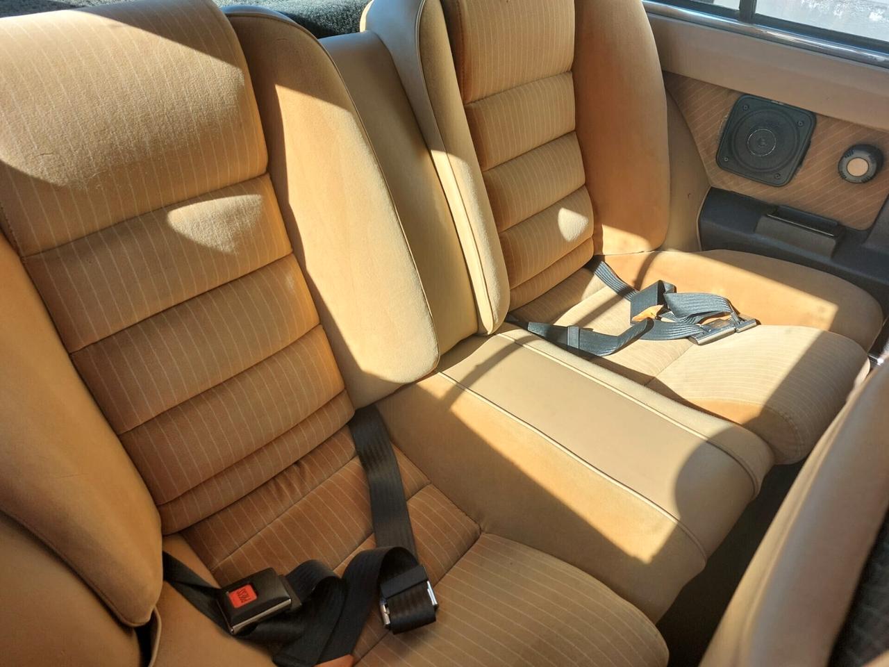 ALFA ROMEO GTV 2.5 I V6 MOTORE BUSSO GRAND PRIX ASI