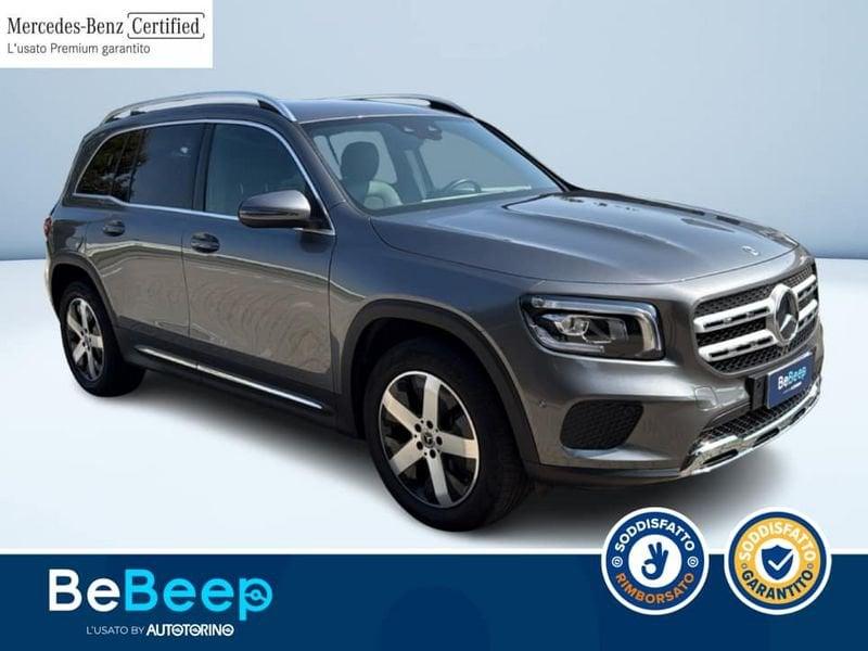 Mercedes-Benz GLB Classe 200 D SPORT PLUS EASY TECH AUTO