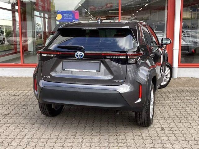 TOYOTA Yaris Cross 1.5 Hybrid 5p. VVT-i Business