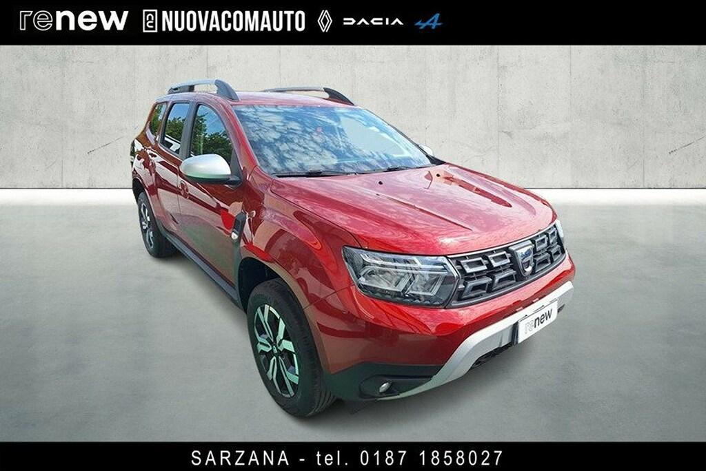 Dacia Duster 1.0 TCe GPL Prestige up SL DaciaPlus 4x2