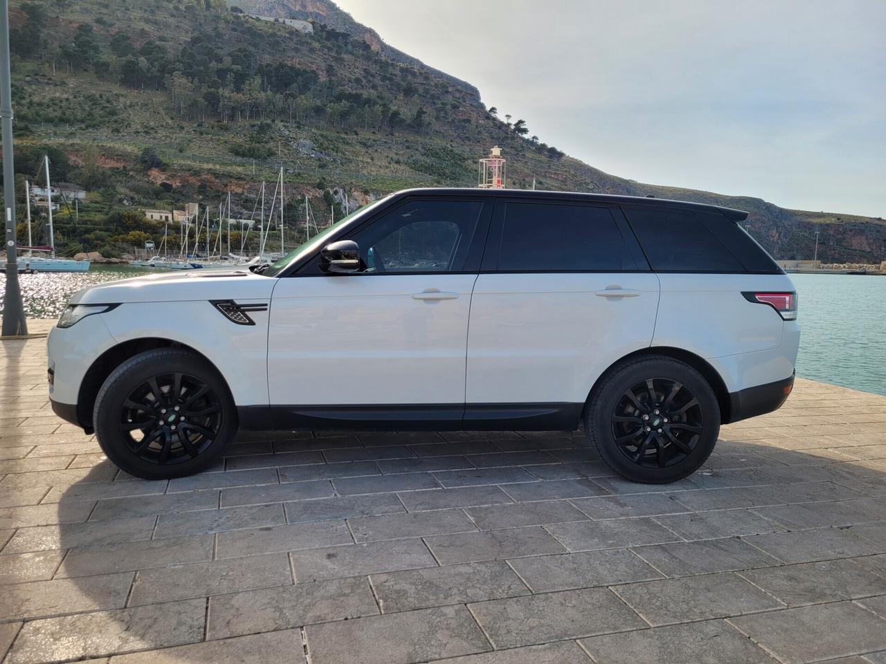 Land Rover Range Sport 3.0 TDV6 HSE Dynamic