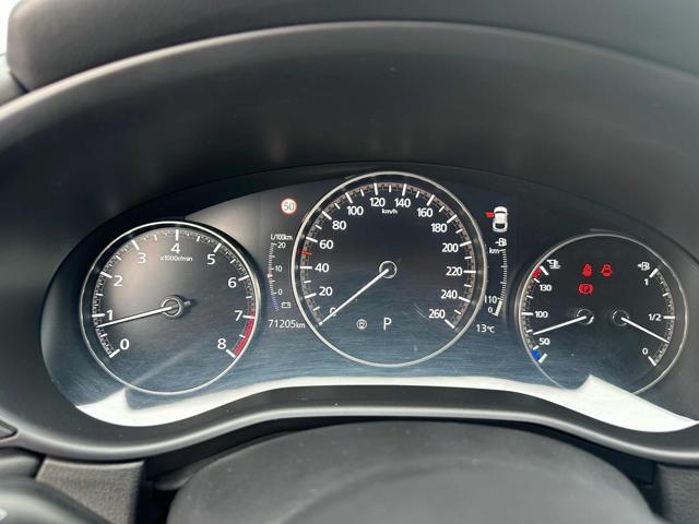 MAZDA CX-30 2.0L Skyactiv-X M Hybrid AWD Exceed