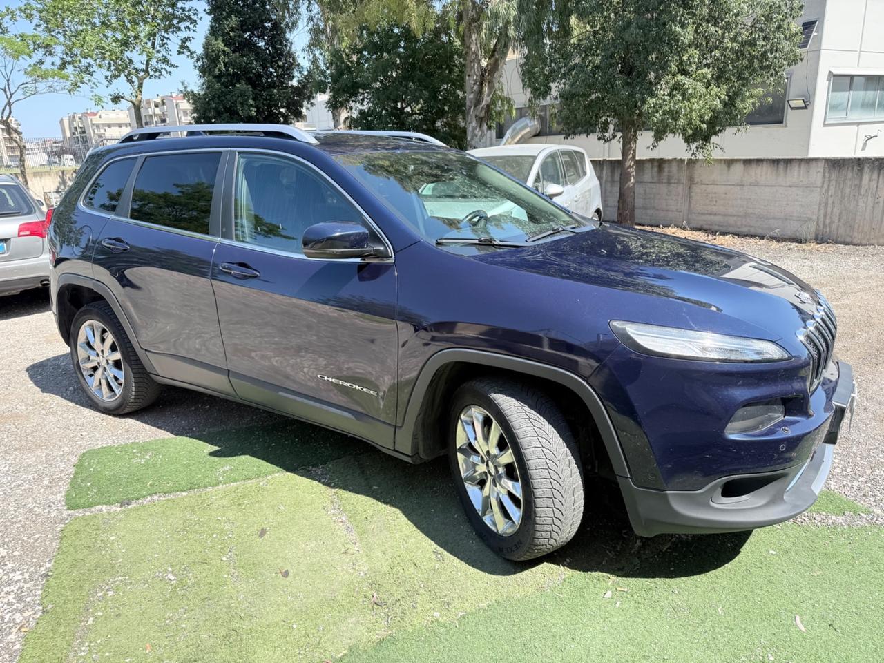 Jeep Cherokee 2.0 Mjt II 170CV 4WD Active Drive Limited