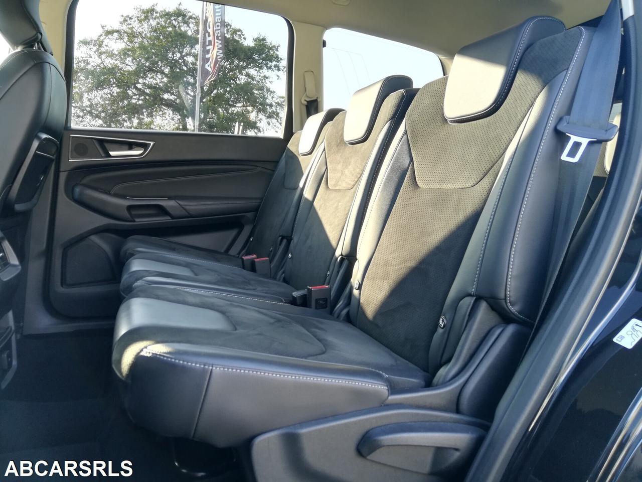 FORD - Galaxy - 2.0 cc 150 cv S&S Aut. Tit. - UNIP