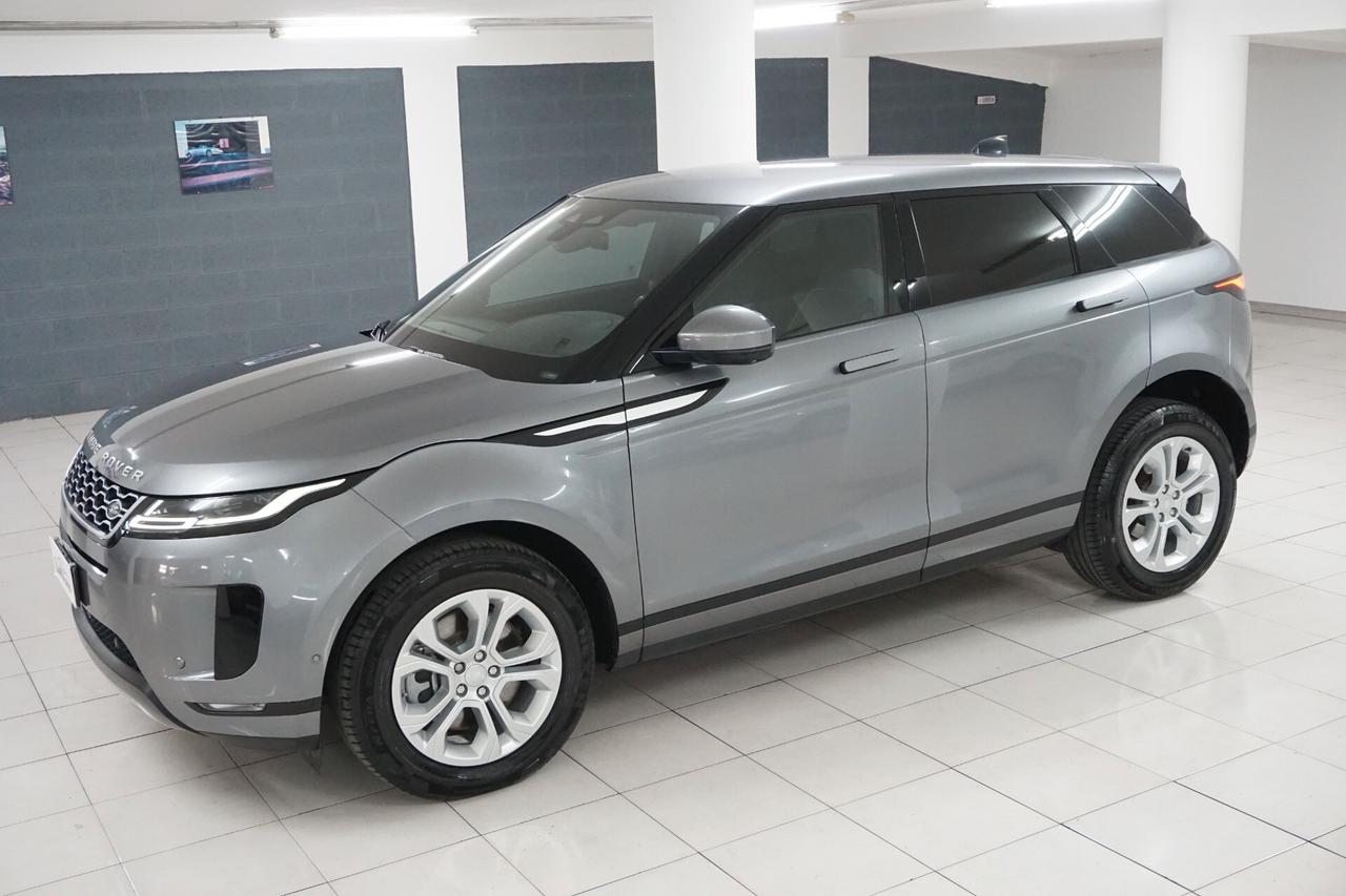 Land Rover Range Evoque 2.0D I4 163 CV AWD Auto SE