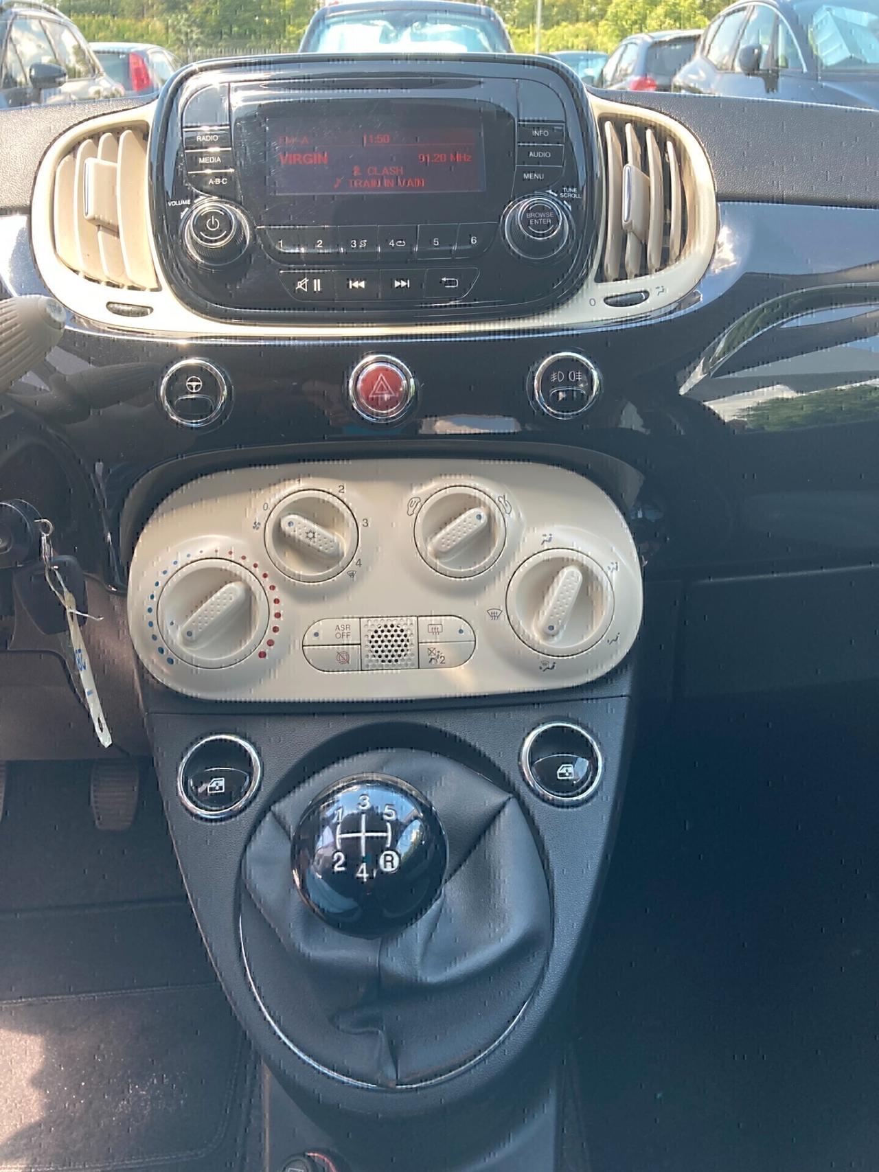 Fiat 500 1.3 Multijet 95 CV - 2018