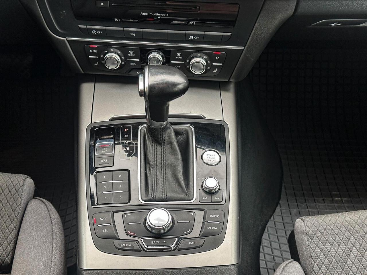 Audi A6 Avant 2.0 TDI 177 CV multitronic Ambiente#S-LINE##LED#XENO#NAVI