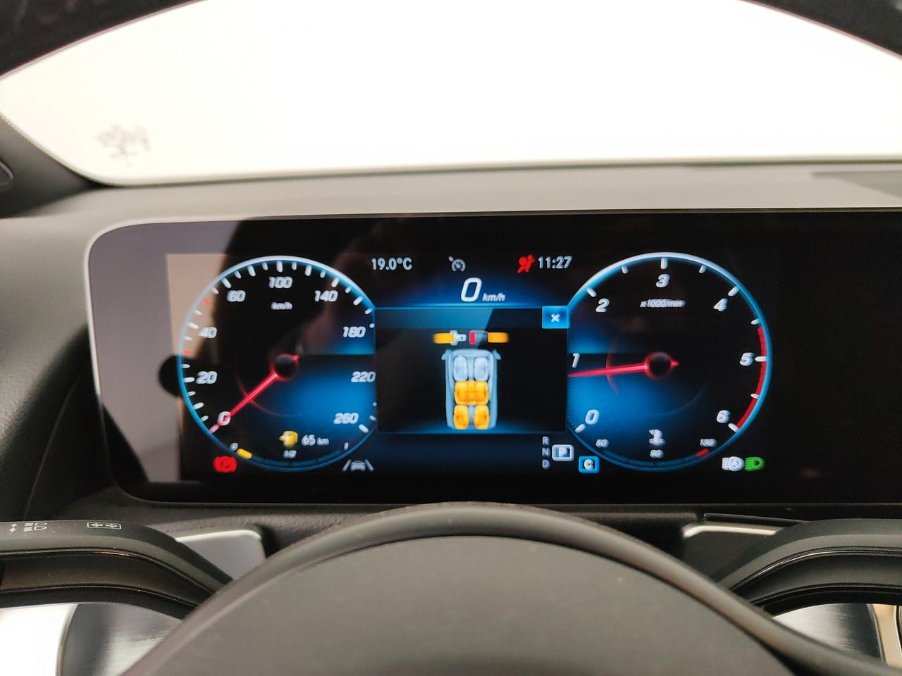 Mercedes-benz GLB 200 d Automatic Business