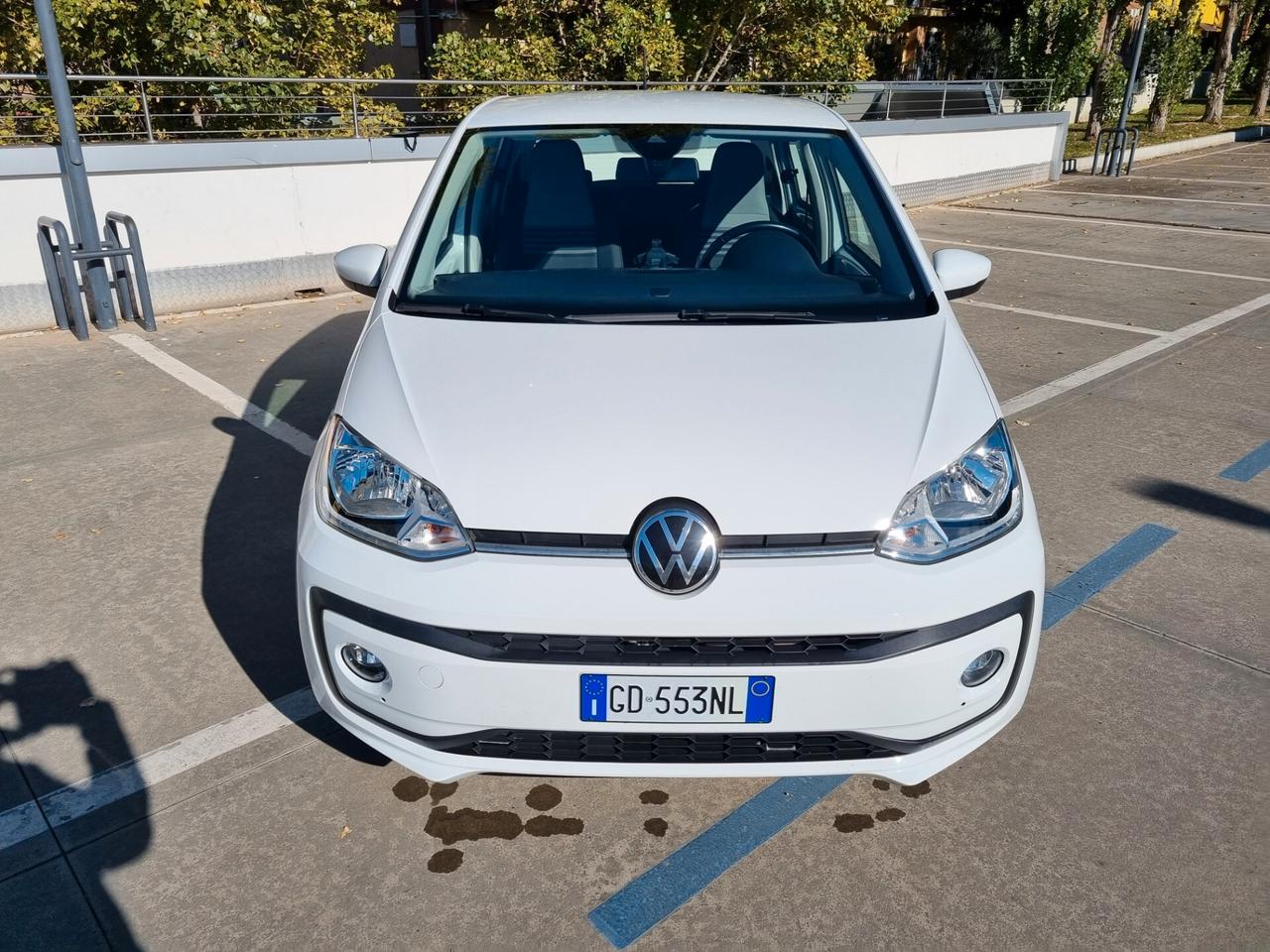 Volkswagen up! 1.0 5p. eco move up! BlueMotion Technology