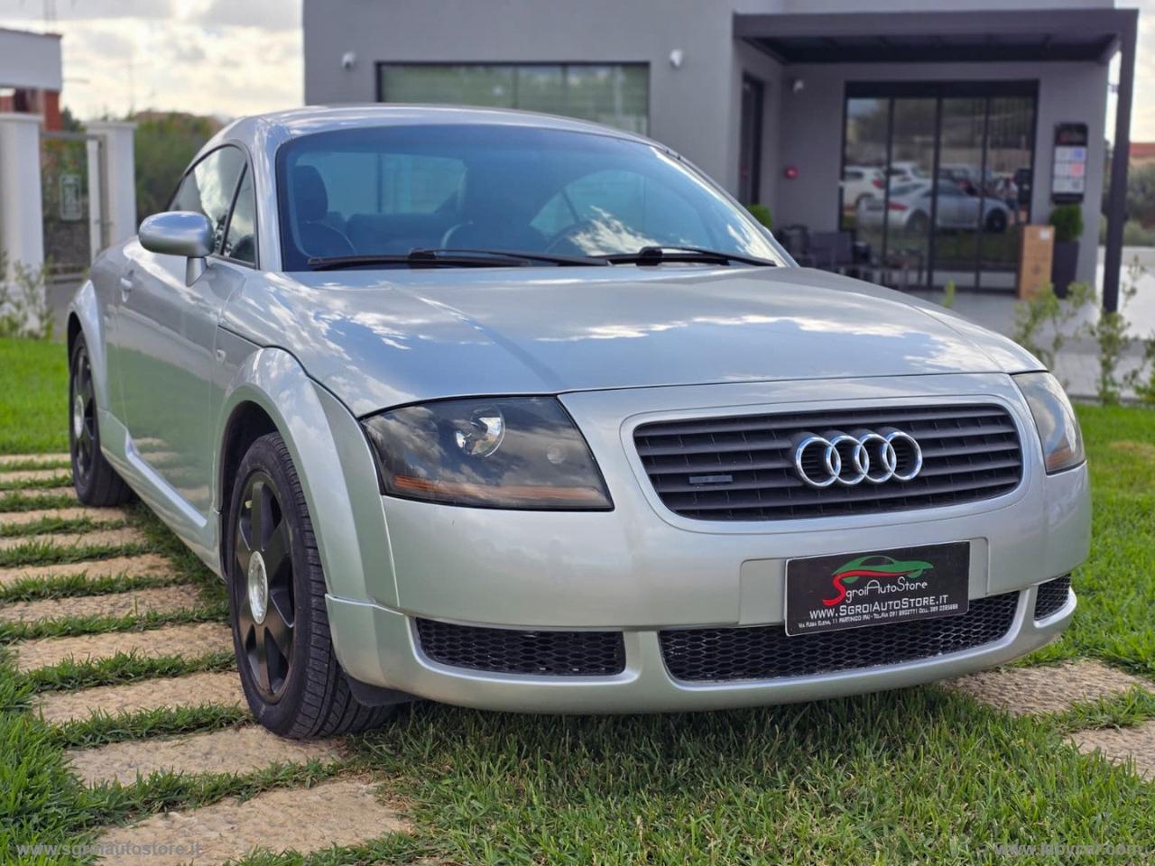AUDI TT Coupé 1.8 T 20V 179CV quattro
