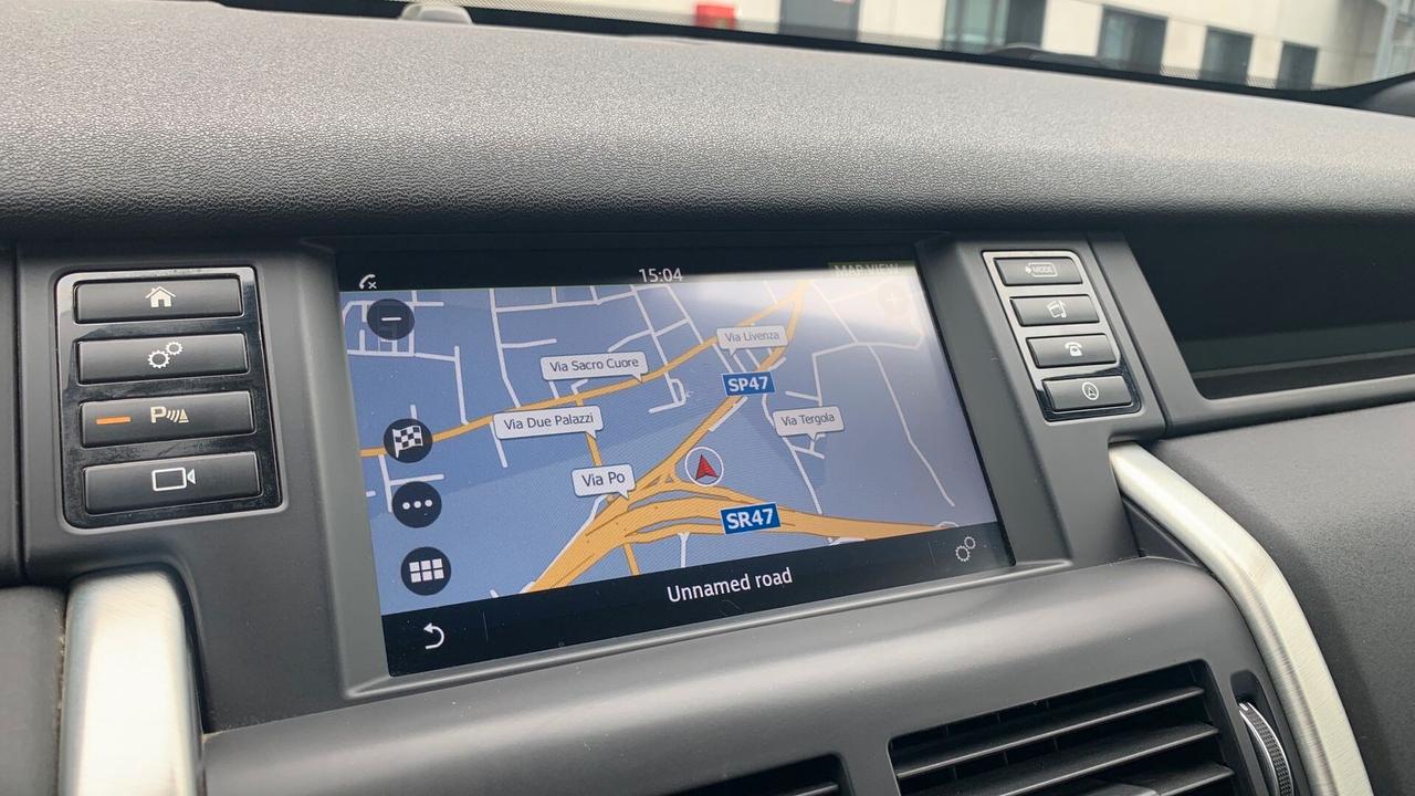 Land Rover Discovery Sport 2.0 TD4 150 CV HSE Luxury