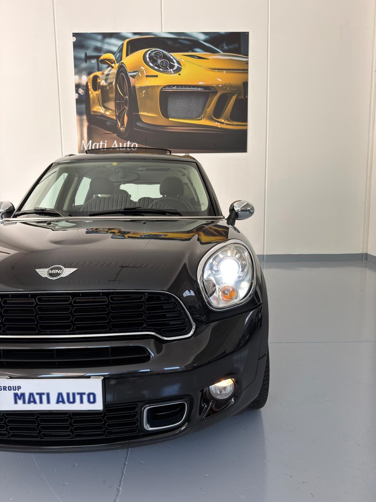 Mini Countryman 2.0 16V Cooper SD 143cv Auto
