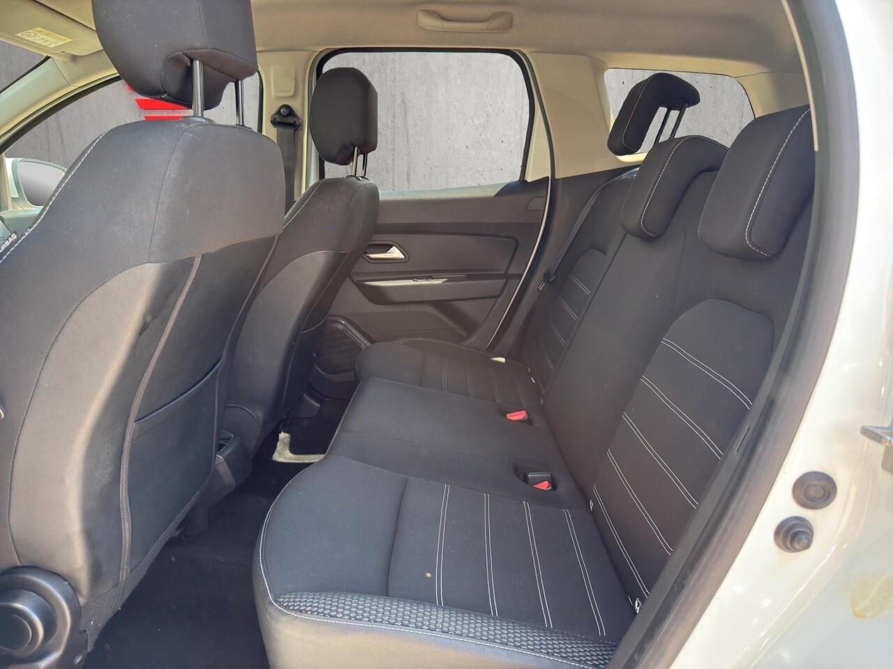 Dacia Duster 1.5 dCi 8V 110 CV 4x2 Prestige