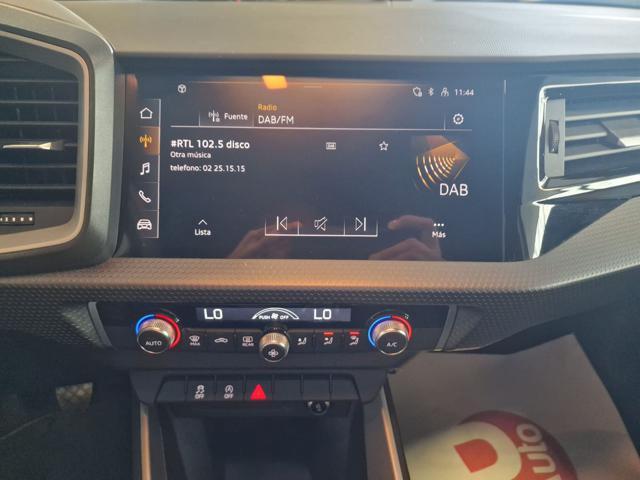 AUDI A1 SPB 30TFSI S line "Telec/C.Play/LED identity black