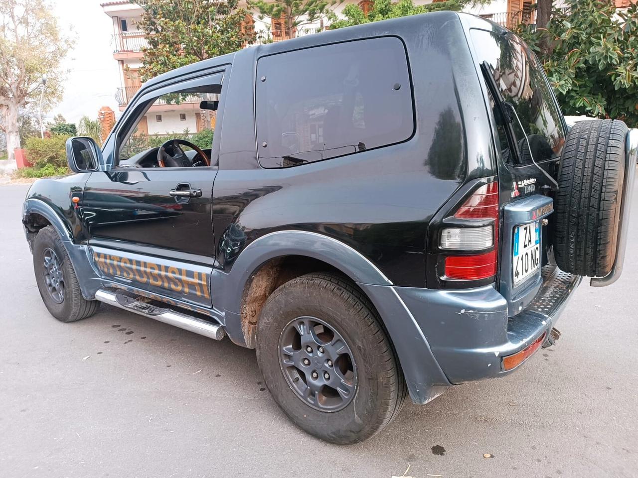 VENDITA MITSUBISHI PAJERO