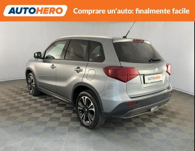 SUZUKI Vitara 1.4 Hybrid A/T Starview