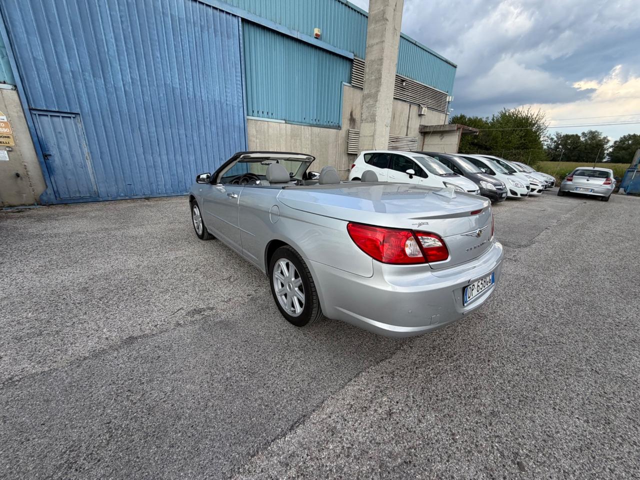 Chrysler Sebring 2.0 Turbodiesel Limited