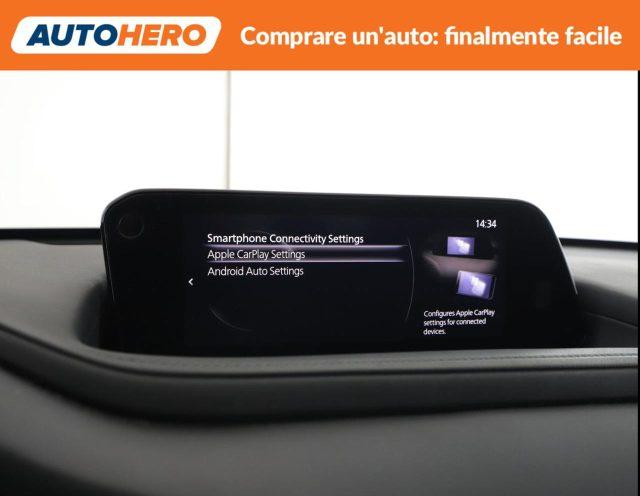 MAZDA CX-30 2.0L e-Skyactiv-G 150 CV M Hybrid 2WD Exceed