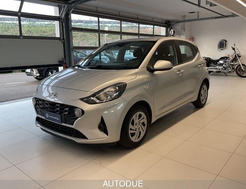 Hyundai i10 1.0 SELECT 67CV