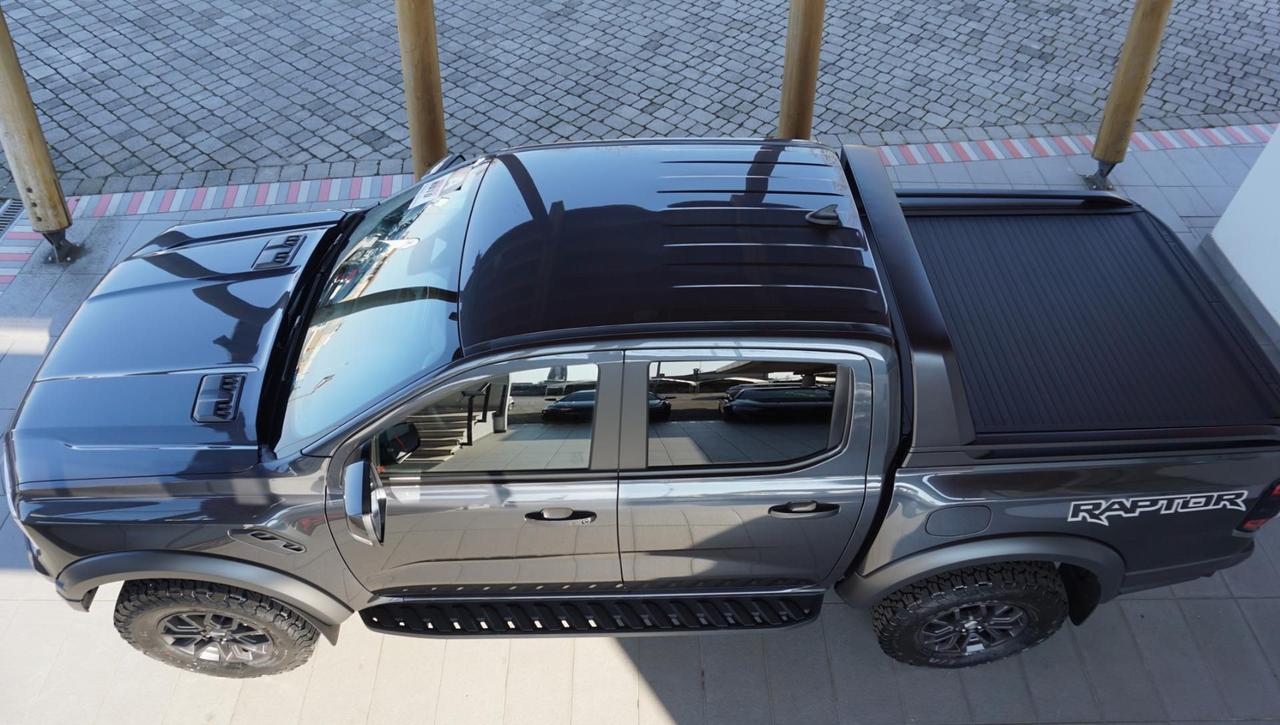 Ford Ranger Raptor 2.0 Ecoblue 4WD DC 5 posti