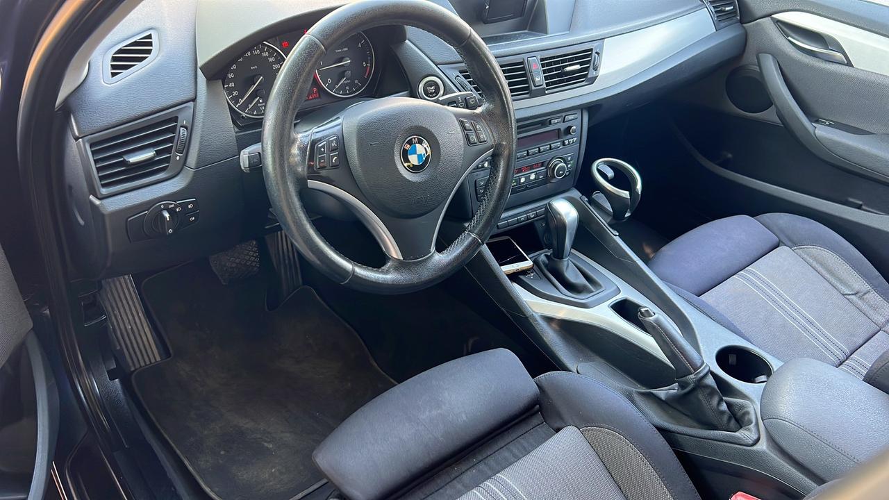 Bmw X1 xDrive23dA Attiva Automatico+Xenon