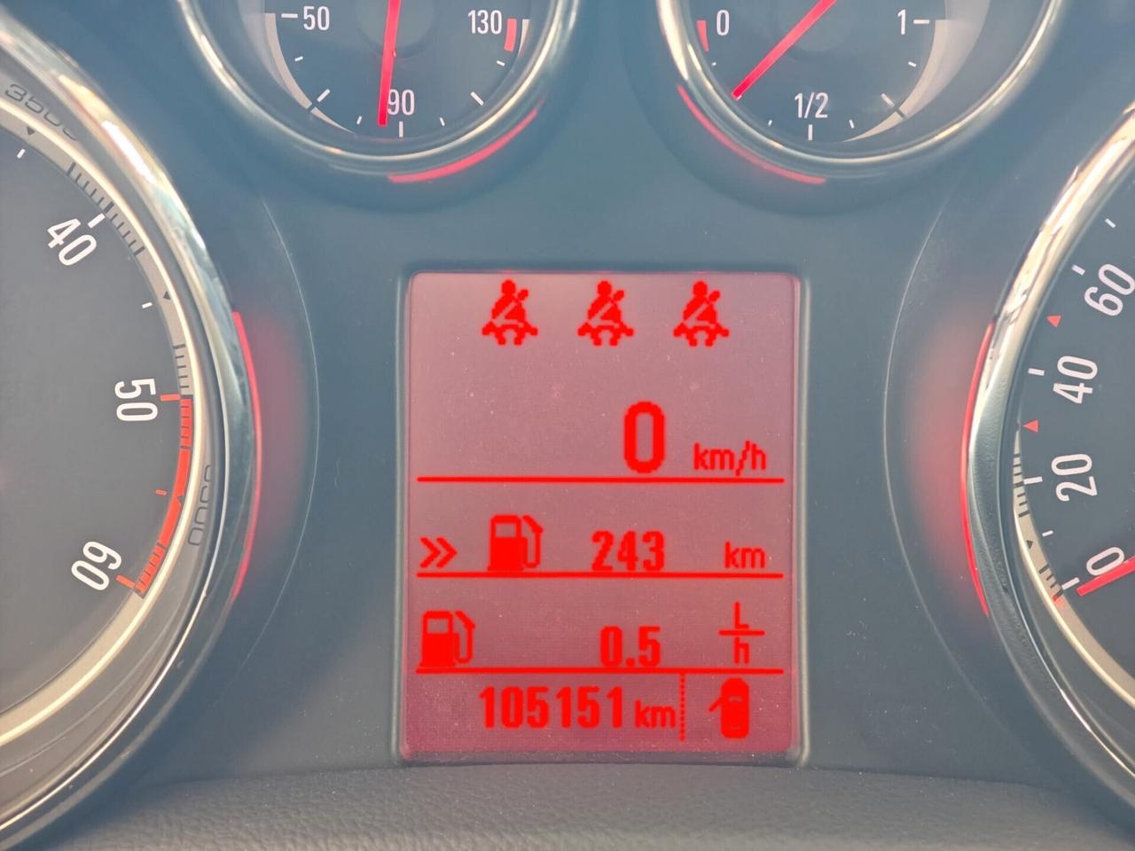 Opel Mokka 1.7 CDTI Ecotec 130CV 4x2 Start&Stop Cosmo