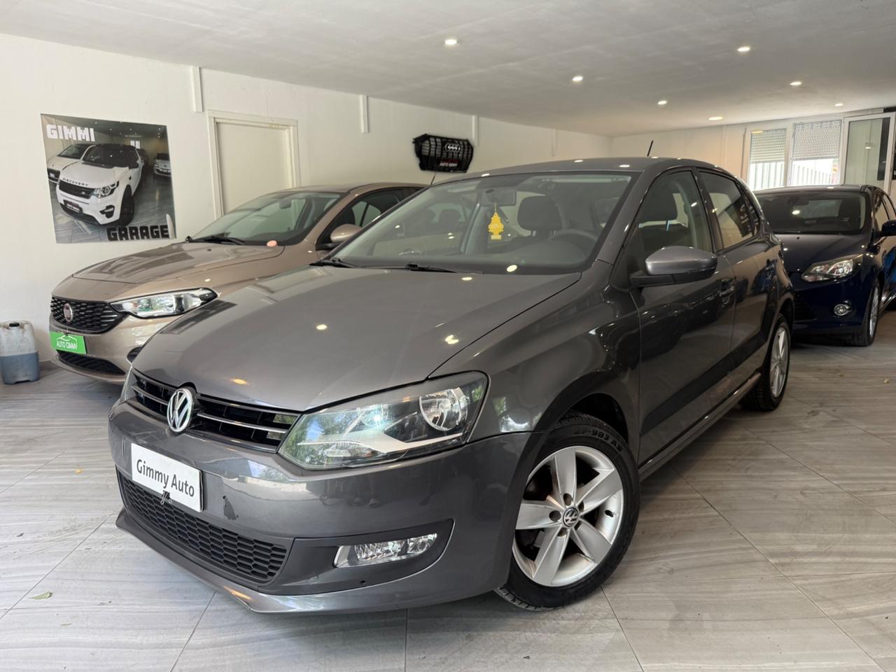 Volkswagen Polo 1.2 BENZINA 2013 neopatentati