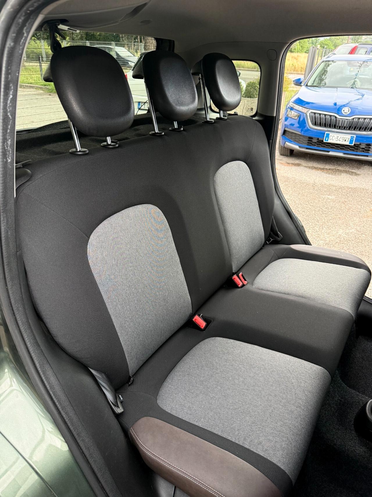 "UNA BOMBA" Fiat Panda Cross 1.3 MJT 4x4+ GANCIO
