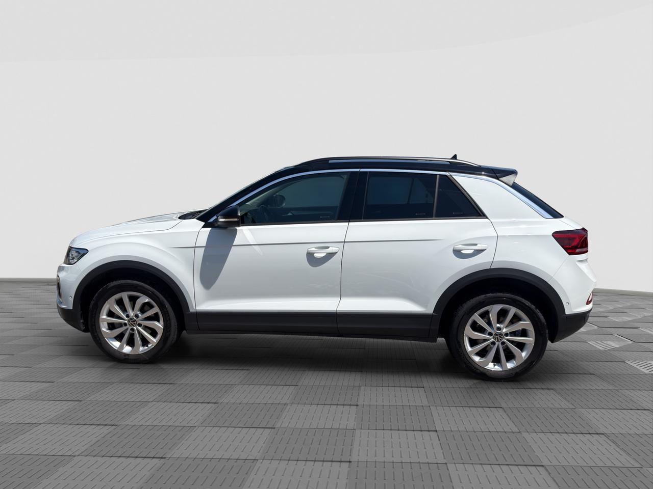 VOLKSWAGEN T-Roc 1.0 TSI Edition Plus