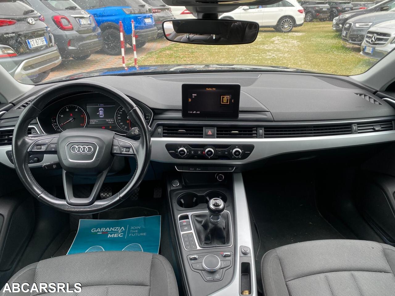 AUDI - A4 Avant - 2.0 TDI 150CV - FINANZIABILE
