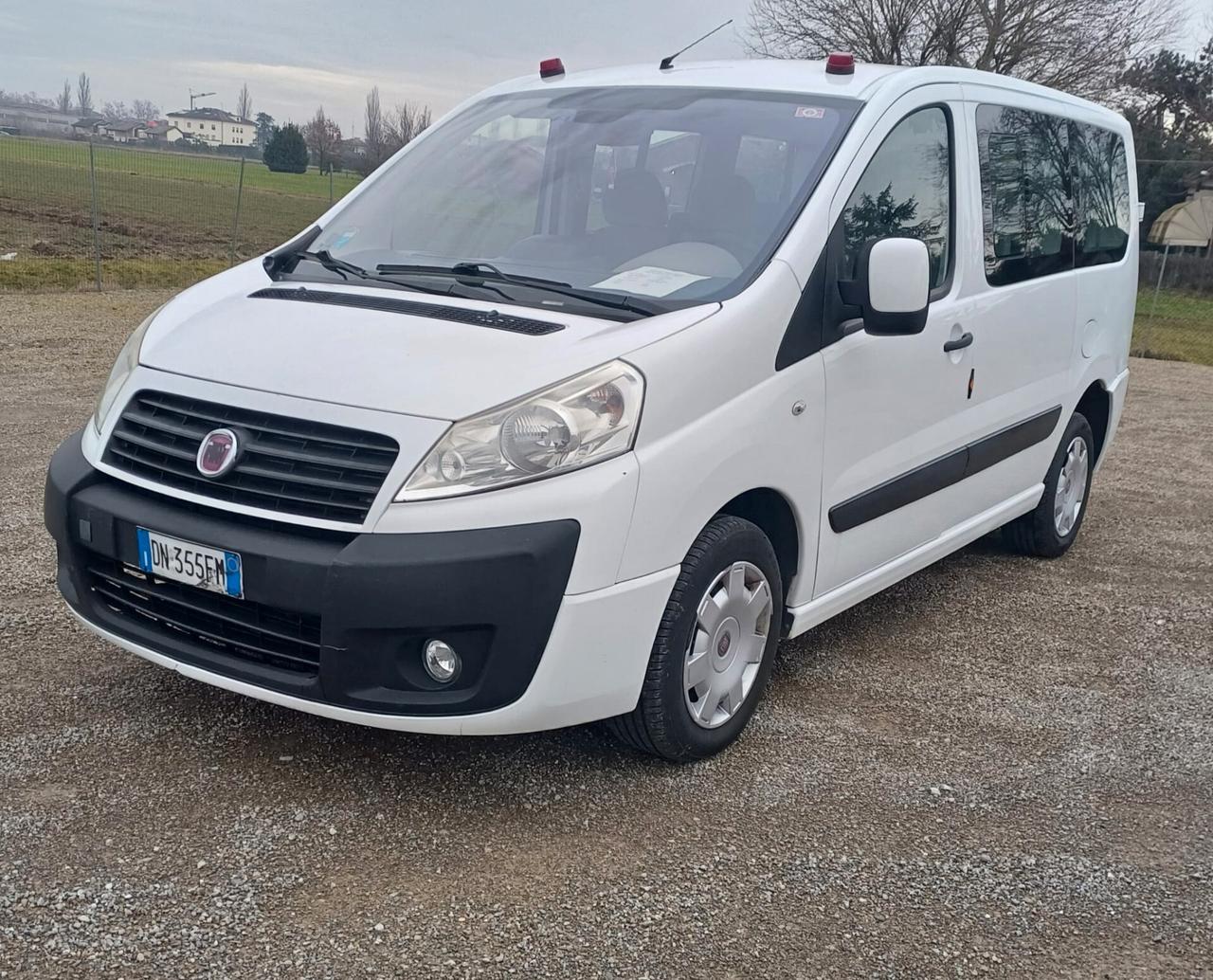 Fiat Scudo 1.6 MJT PC Combi 9 posti (M1)