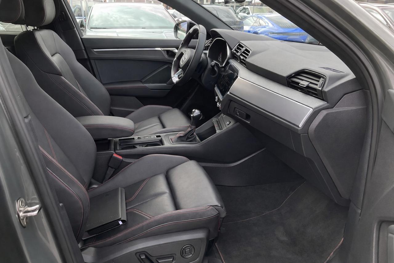 Audi Q3 Sportback 40 2.0 tdi Edition quattro 200cv s-tronic