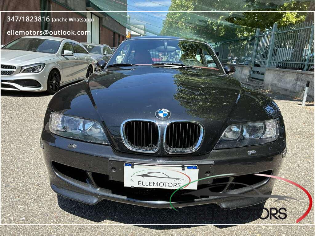 BMW Z3 M Coupe 3.2
