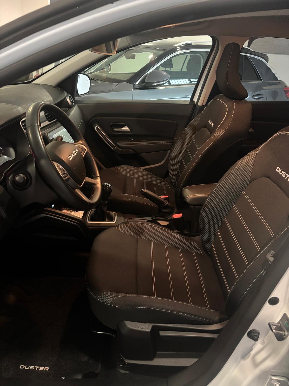 Dacia Duster 1.0 TCe GPL 4x2 Journey