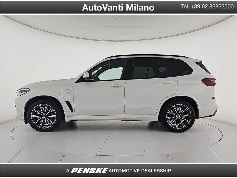 BMW X5 xDrive45e Msport