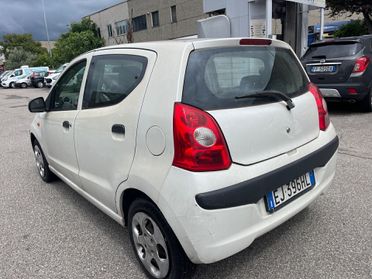 Nissan Pixo 1.0 benzina euro5a neopatentati