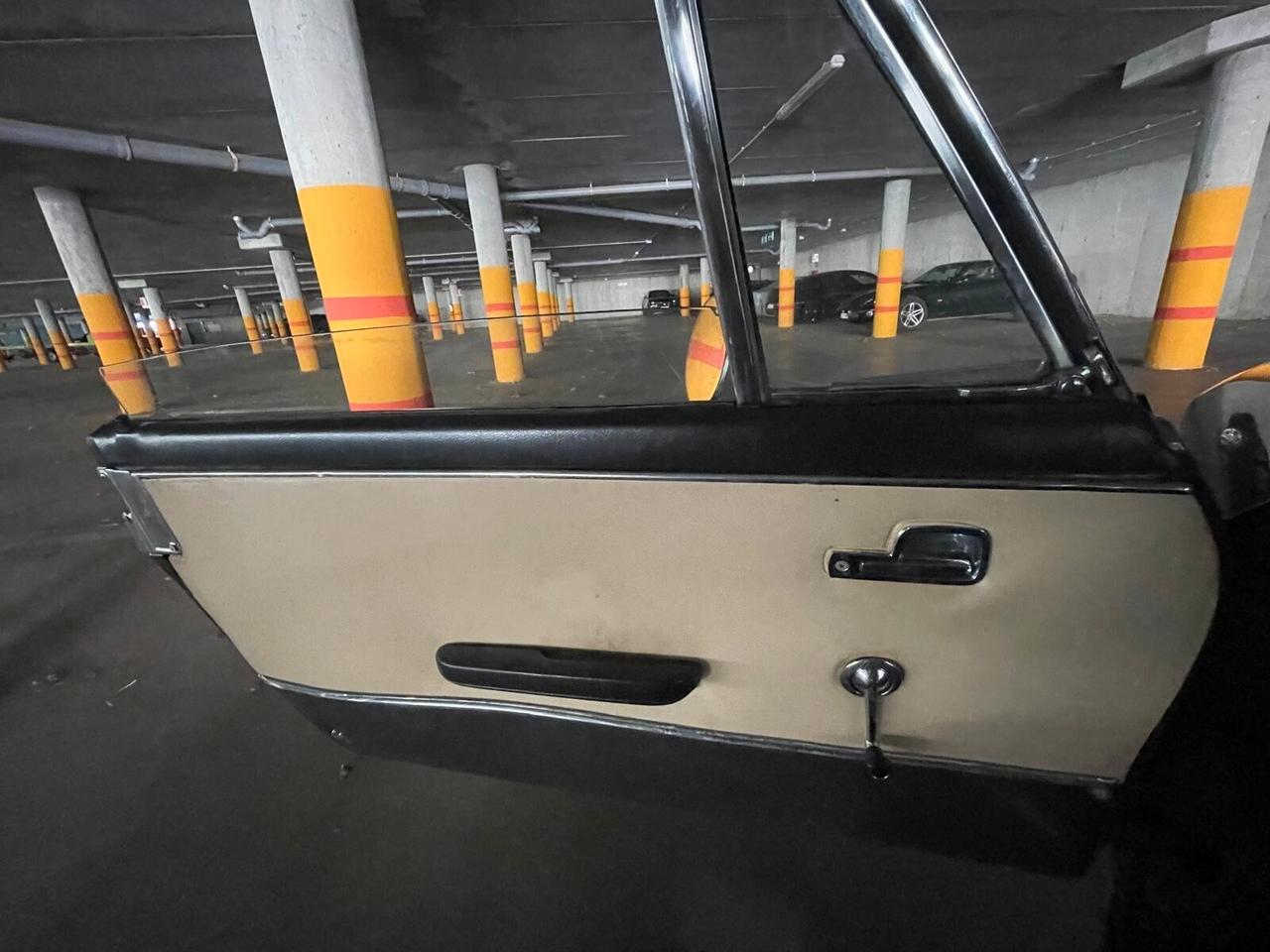 Lancia Fulvia targa oro 2° serie