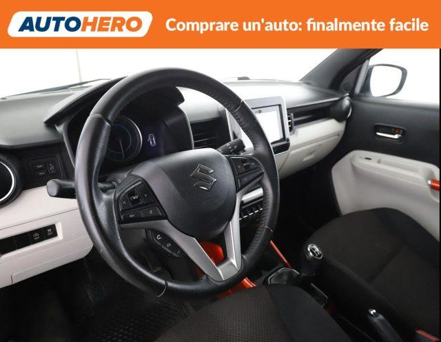 SUZUKI Ignis 1.2 Dualjet iTop AGS