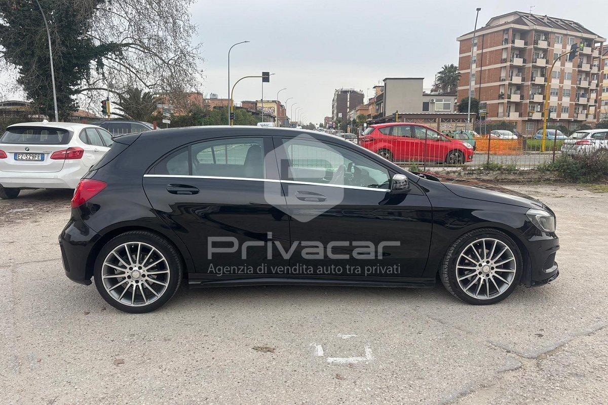 MERCEDES A 200 CDI Premium